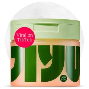 JiYu Toning Polish Skincare Pads